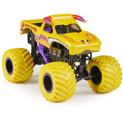 MONSTER JAM 1:24 D/C TRUCKS REFRESH