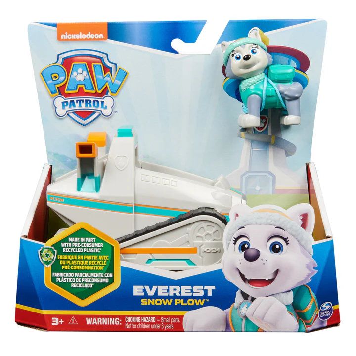 PAW PATROL BASIC VEHICLE EVEREST