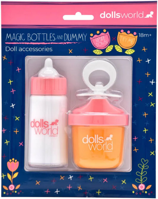 DW PACIFIC MAGIC BOTTLE & DUMMY