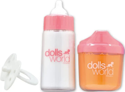 DW PACIFIC MAGIC BOTTLE & DUMMY