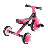 GLOBBER LEARNING TRIKE FUCHSIA PINK