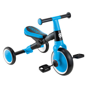 GLOBBER LEARNING TRIKE SKY BLUE