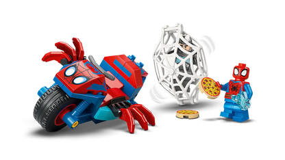 LEGO 11206 MARVEL SPIDEY MOTORBIKE RHINO