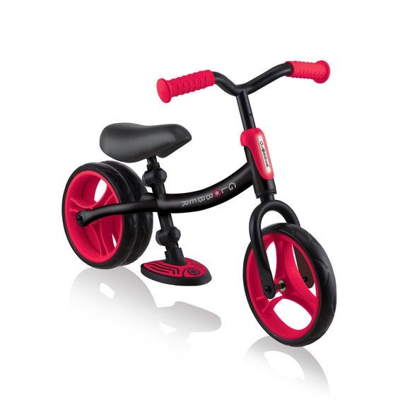 GLOBBER GO BIKE DUO BALANCE BLACK/RED