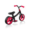 GLOBBER GO BIKE DUO BALANCE BLACK/RED