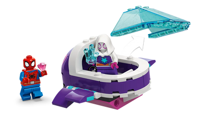 LEGO 11207 MARVEL SPIDEY WATER VEHICLES