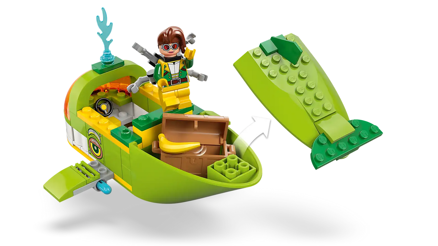 LEGO 11207 MARVEL SPIDEY WATER VEHICLES