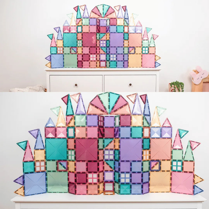 CONNETIX PASTAL CREATIVE PACK 120PC