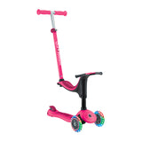 GLOBBER GO UP SPORTY LIGHTS FUCHSIA