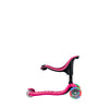 GLOBBER GO UP SPORTY LIGHTS FUCHSIA