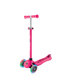 GLOBBER GO UP SPORTY LIGHTS FUCHSIA