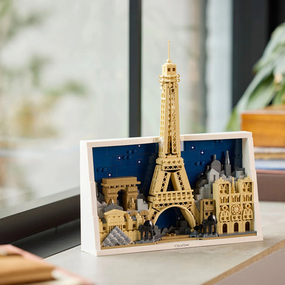 LEGO 21064 ARCHITEC PARIS CITY OF LOVE
