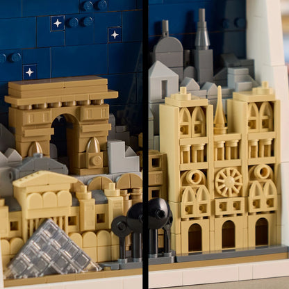 LEGO 21064 ARCHITEC PARIS CITY OF LOVE