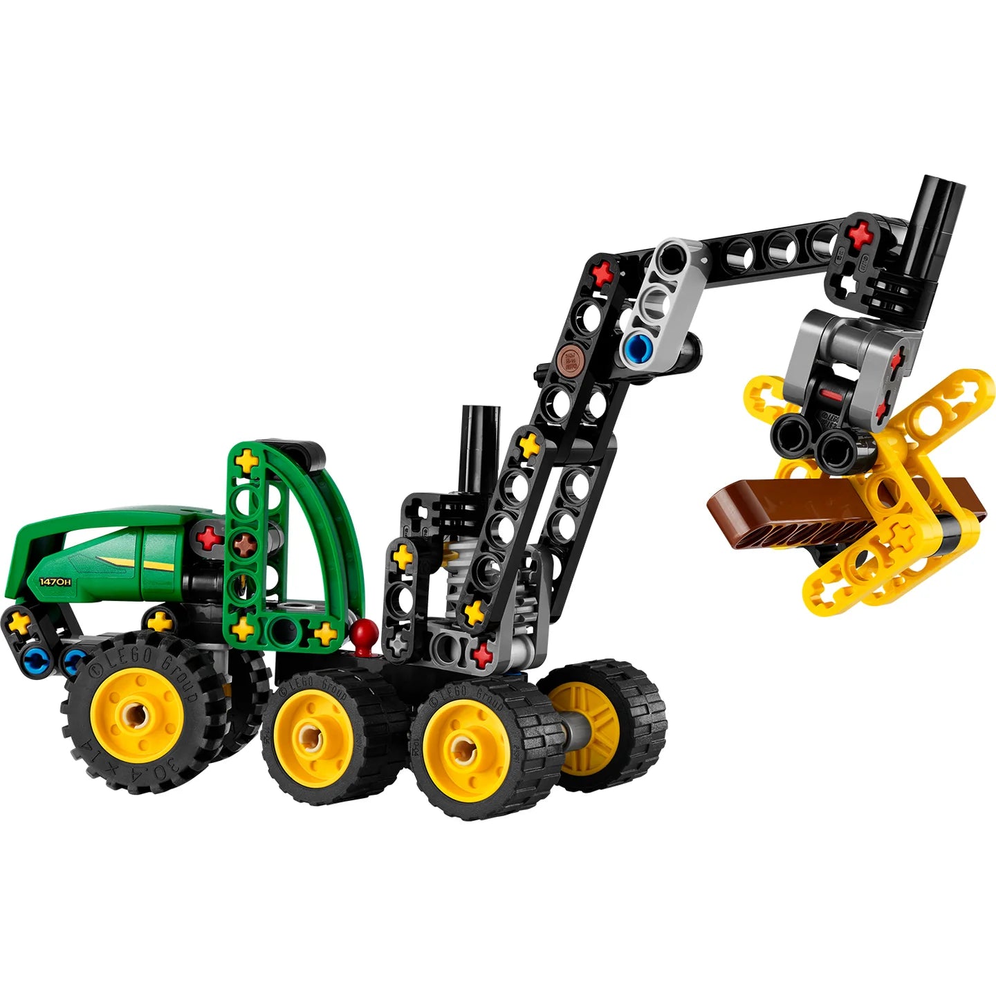LEGO 42218 TECHNIC JOHN DEERE HARVESTER