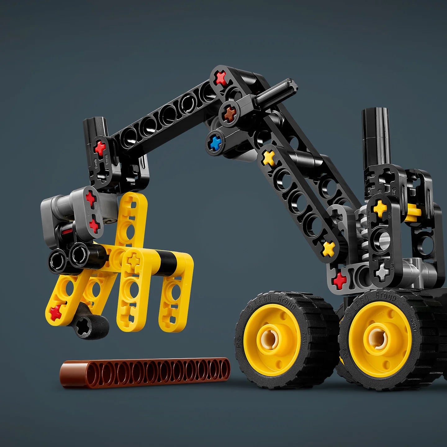 LEGO 42218 TECHNIC JOHN DEERE HARVESTER