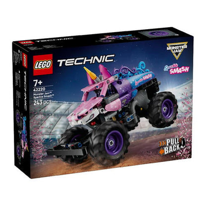 LEGO 42220 TECHNIC MJAM SPARKLE SMASH