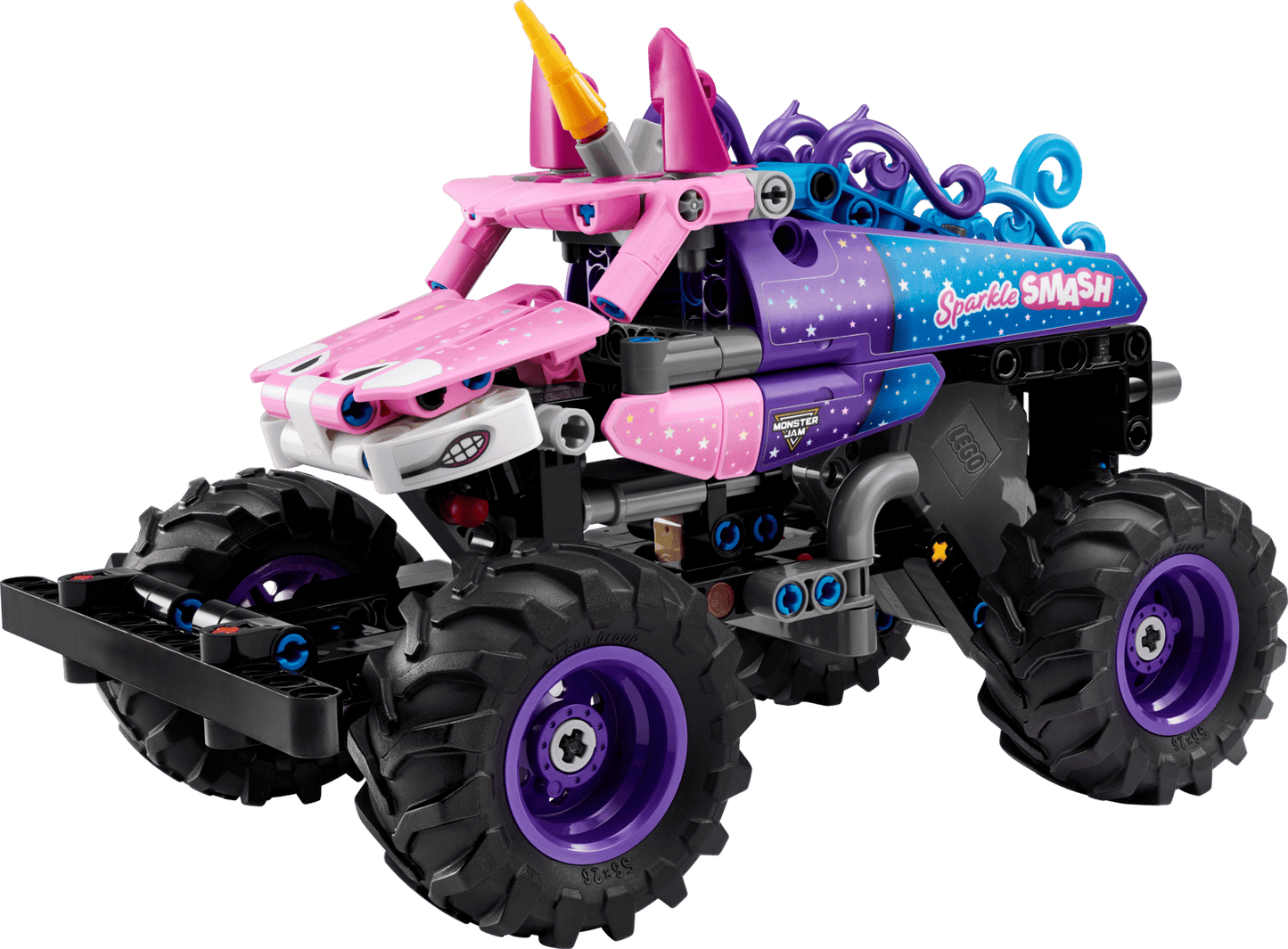 LEGO 42220 TECHNIC MJAM SPARKLE SMASH
