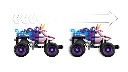 LEGO 42220 TECHNIC MJAM SPARKLE SMASH