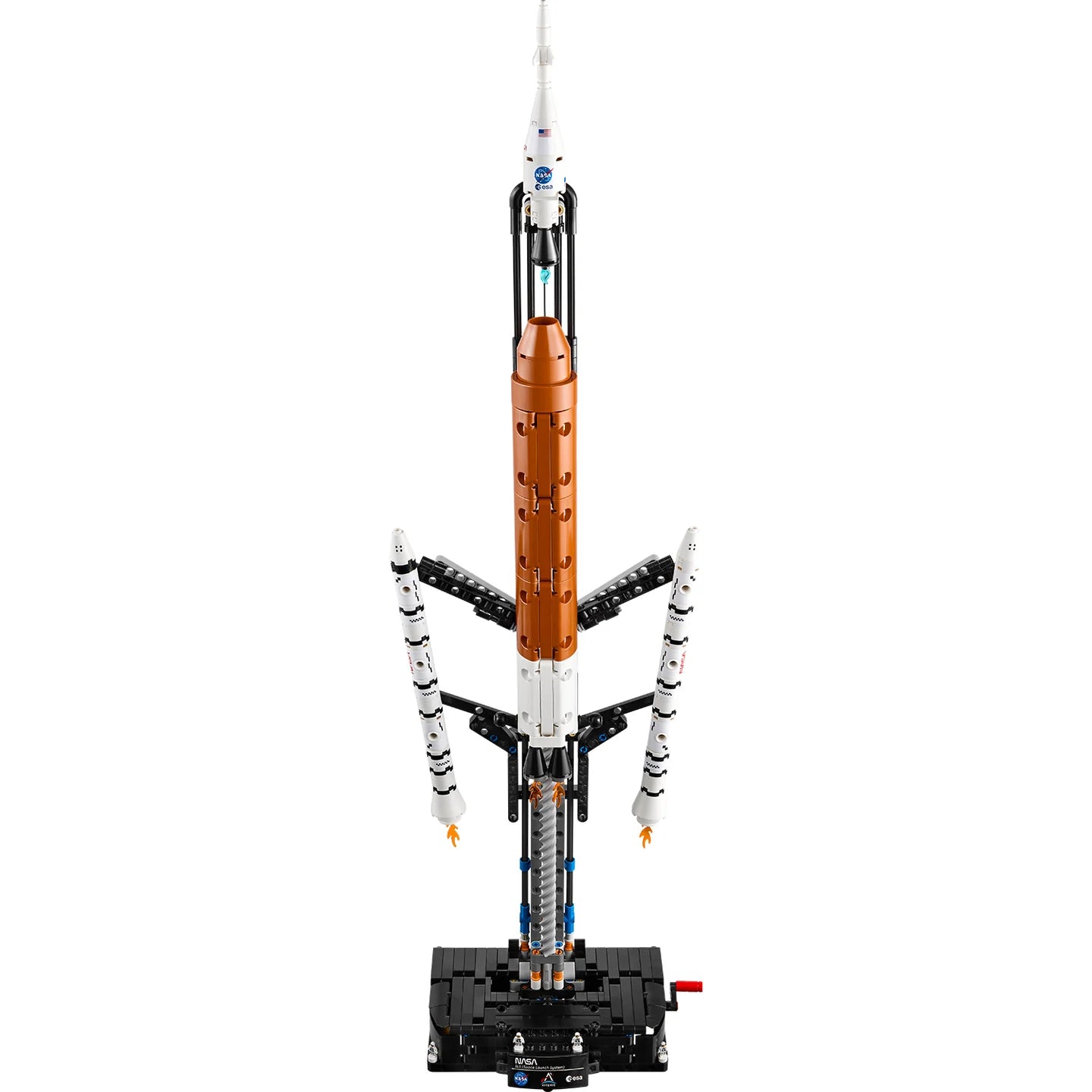 LEGO 42221 NASA ARTEMIS SPACE ROCKET