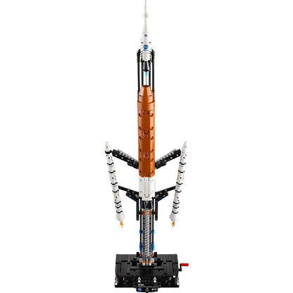 LEGO 42221 NASA ARTEMIS SPACE ROCKET