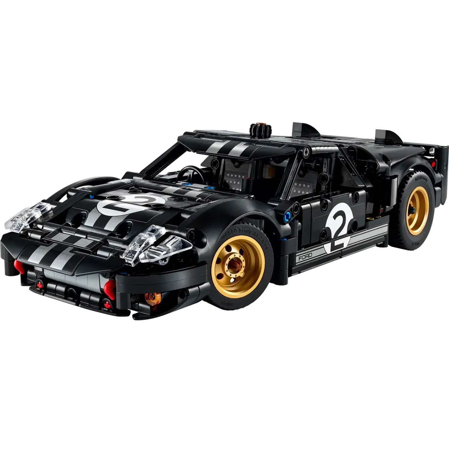 LEGO 42223 TECHNIC 1966 FORD GT40 MKII