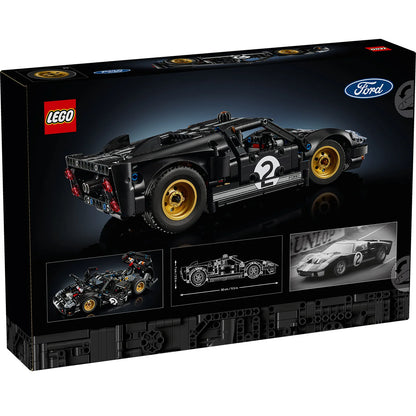 LEGO 42223 TECHNIC 1966 FORD GT40 MKII