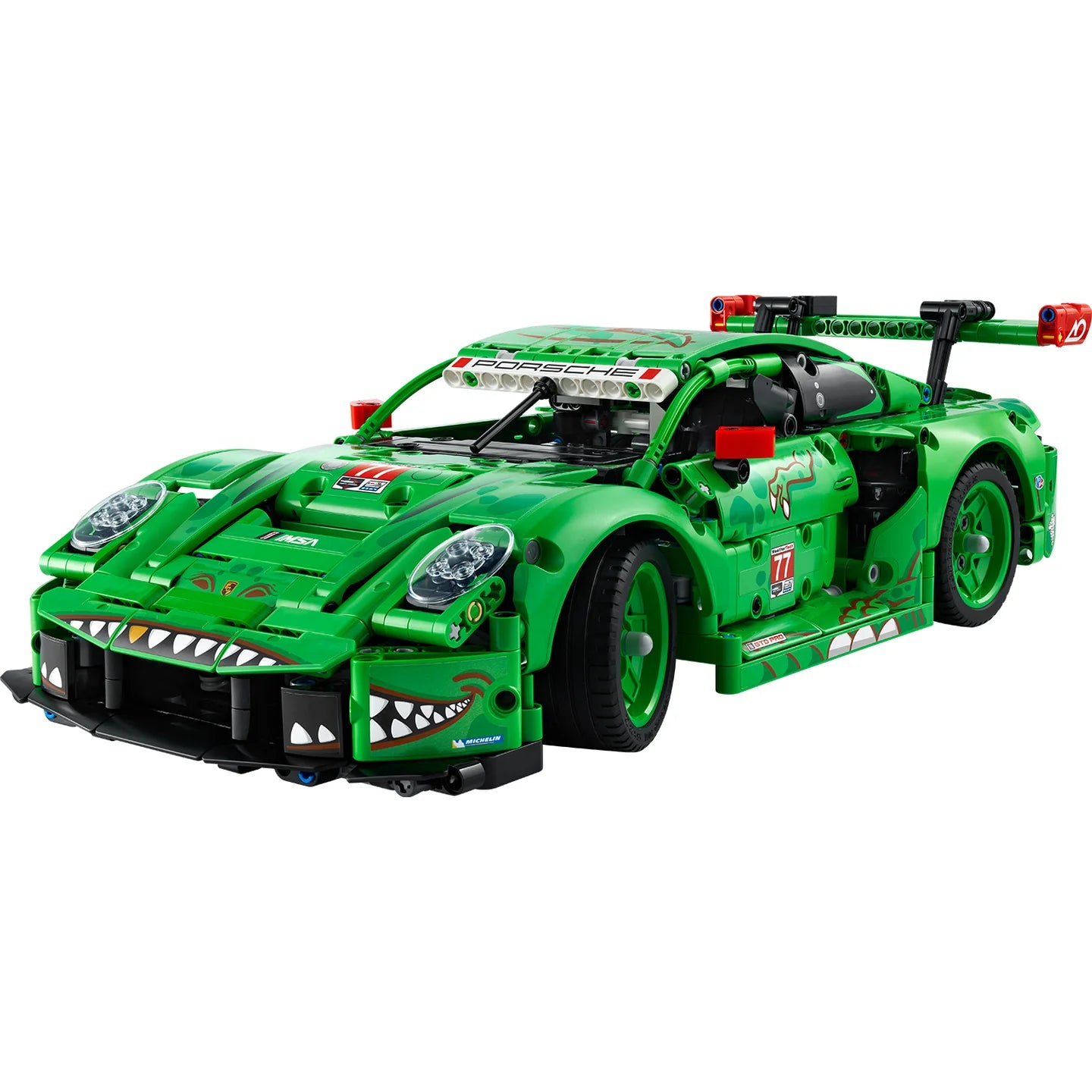 LEGO 42224 TECHNIC PORSCHE 911 GT3 REXY