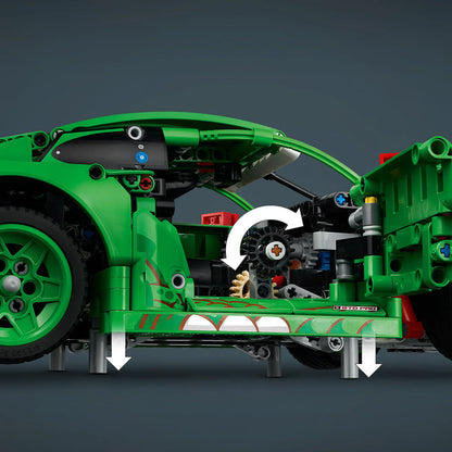 LEGO 42224 TECHNIC PORSCHE 911 GT3 REXY