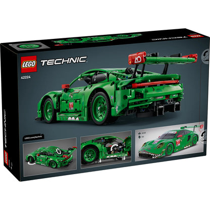 LEGO 42224 TECHNIC PORSCHE 911 GT3 REXY