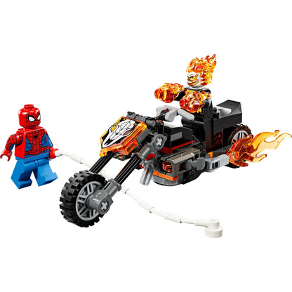 LEGO 76335 MARVEL SPIDER V GHOST RIDER