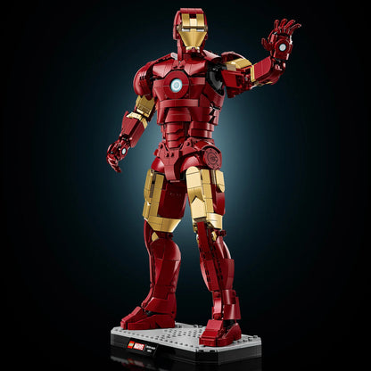 LEGO 76344 MARVEL IRON MAN MARK 3