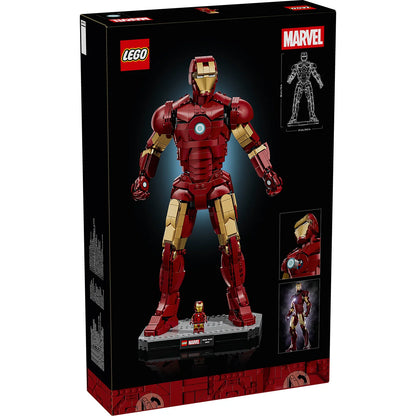 LEGO 76344 MARVEL IRON MAN MARK 3