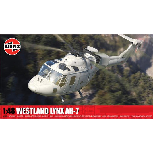 AIRFIX 1:48 WESTLAND LYNX AH-7