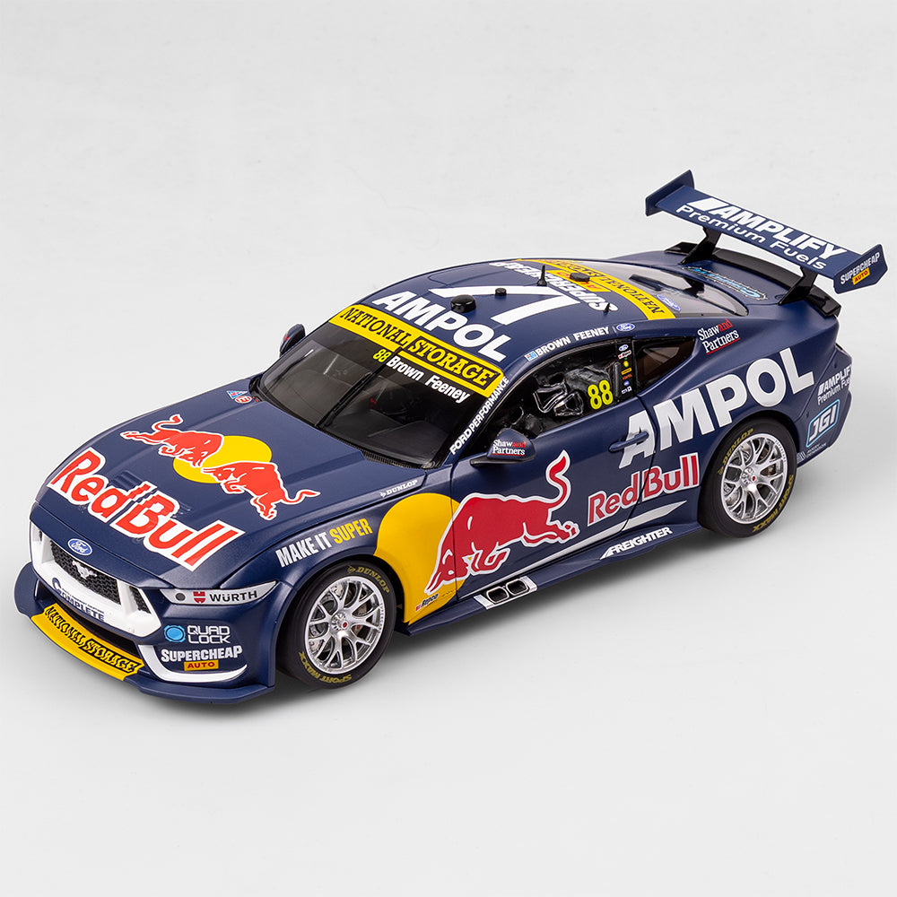 1:18 RED BULL #88 25 FORD LAUNCH LIVERY