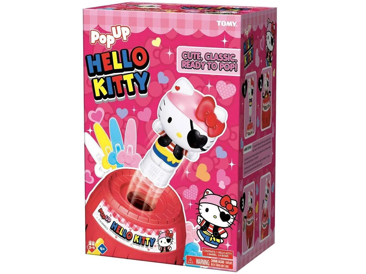 GAME POP UP HELLO KITTY