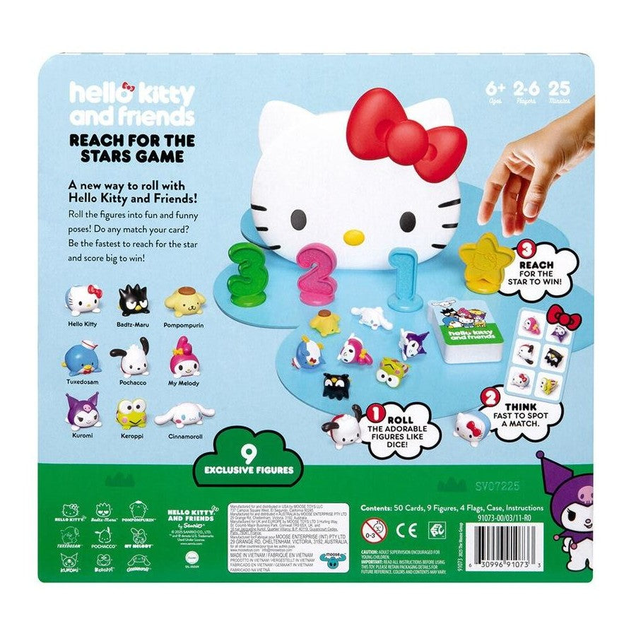 GAME HKF REACH FOR THE STARS