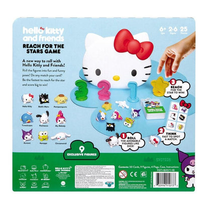 GAME HKF REACH FOR THE STARS