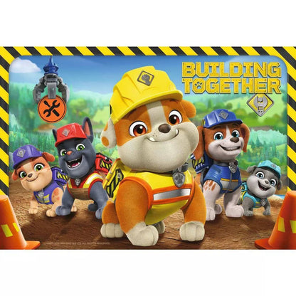 PUZZLE 35PC RUBBLE AND CREW