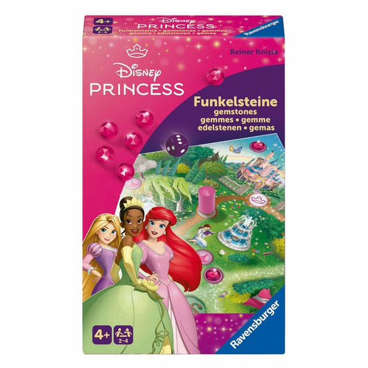 GAME DISNEY PRINCESS FUNKELSTEINE GEMSTO