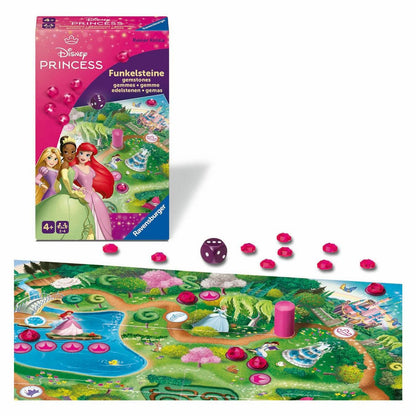 GAME DISNEY PRINCESS FUNKELSTEINE GEMSTO