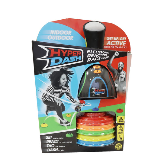 GAME HYPER DASH