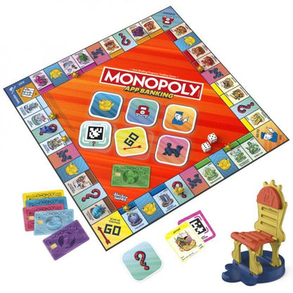 GAME MONOPOLY APP BANKING