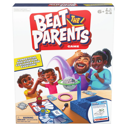 GAME BEAT THE PARENTS CORE