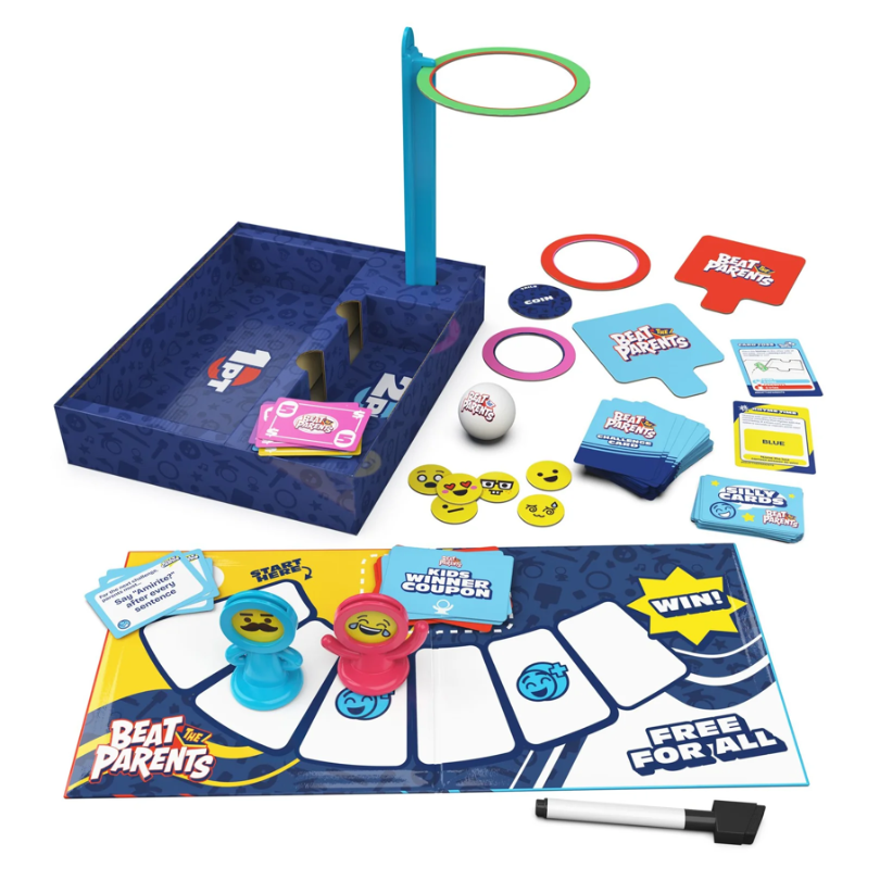 GAME BEAT THE PARENTS CORE