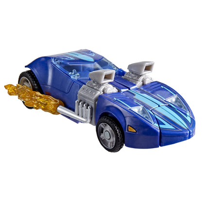 TRA GEN COLLAB HOTWHEELS TWIN MILL