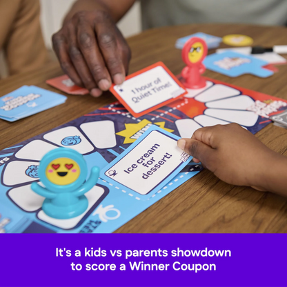 GAME BEAT THE PARENTS CORE