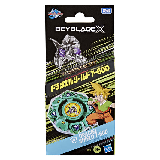 BEYBLADE X DRACIEL SHIELD 7-60D