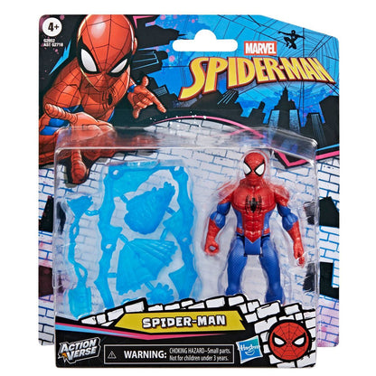 SPD ACTION VERSE FIG WITH GEAR AST
