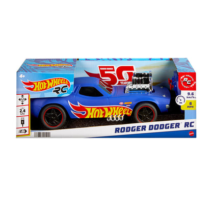 H/W R/C Rodger Dodger