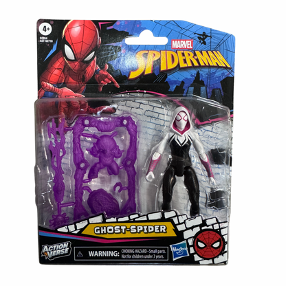 SPD ACTION VERSE FIG WITH GEAR AST